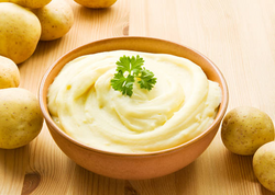 Utensilios para hacer puré de papa