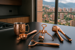 Colección oro rosa